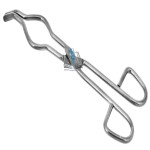 Stainless Steel Crucible Tongs